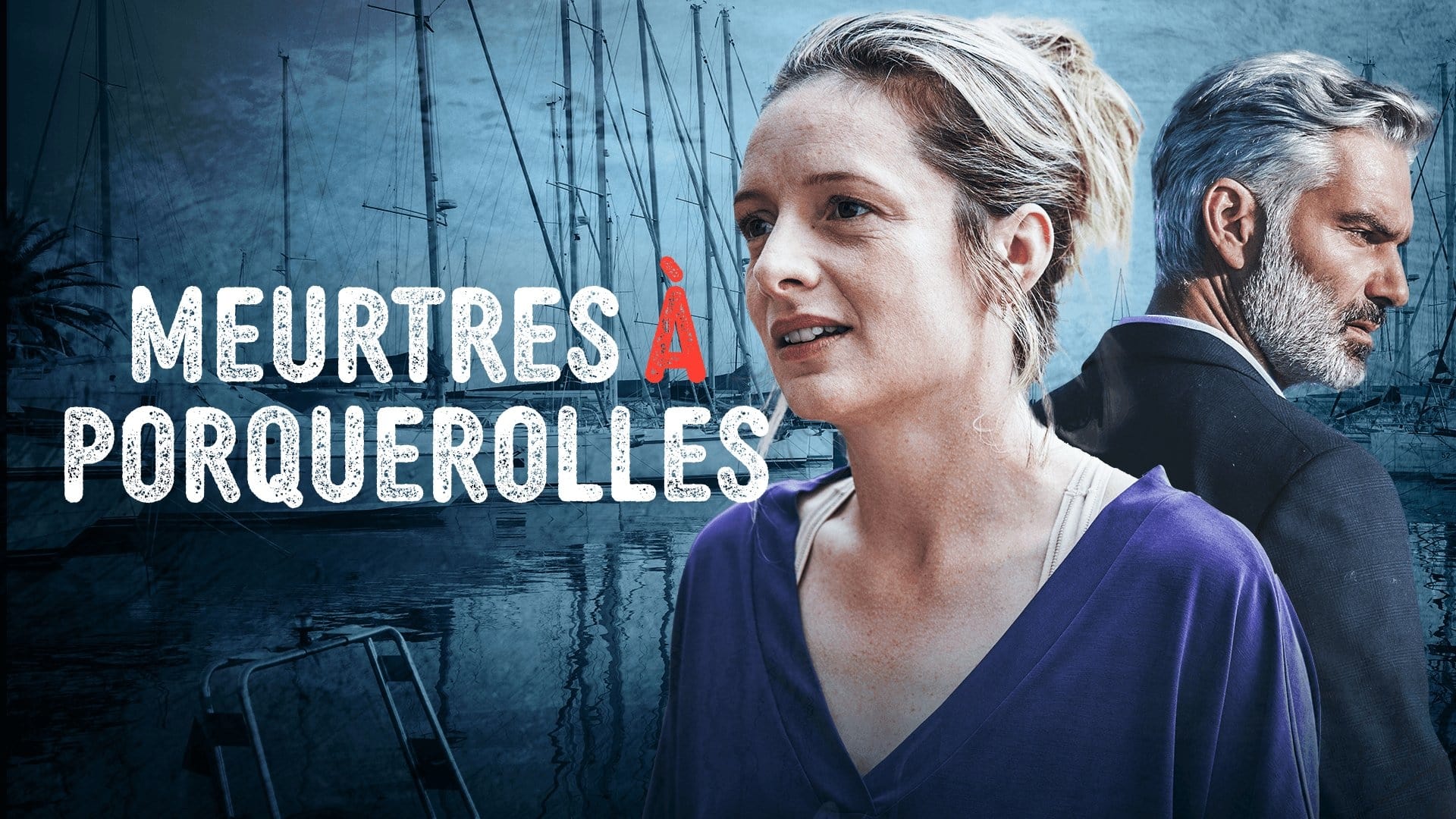 Asesinato en Porquerolles