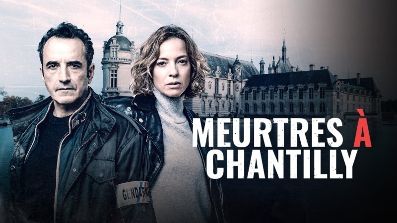 Asesinato en Chantilly