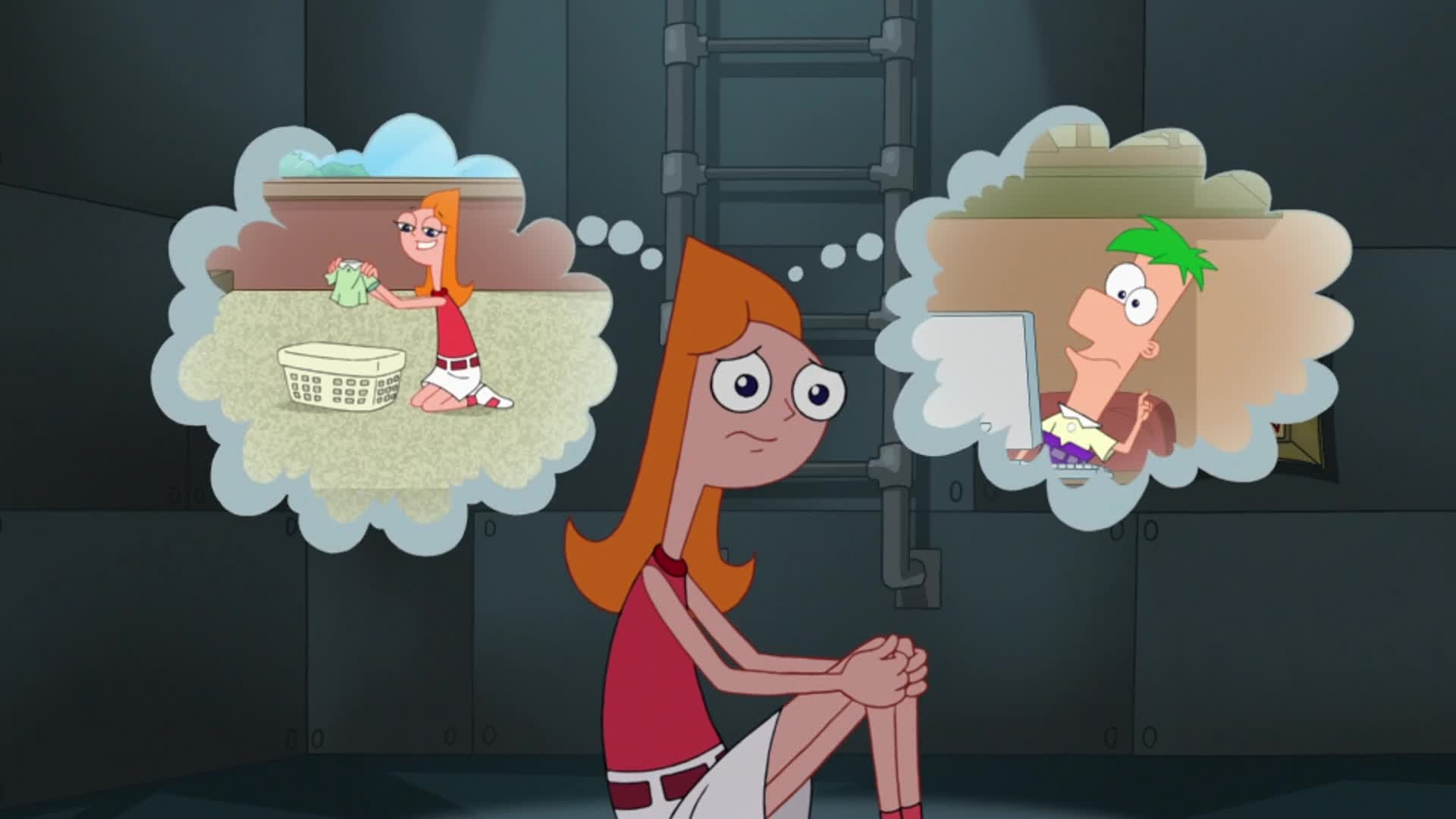 El boogaloo del quantum de Phineas y Ferb