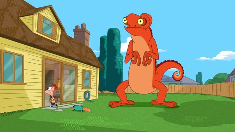 El susurrados de lagartos