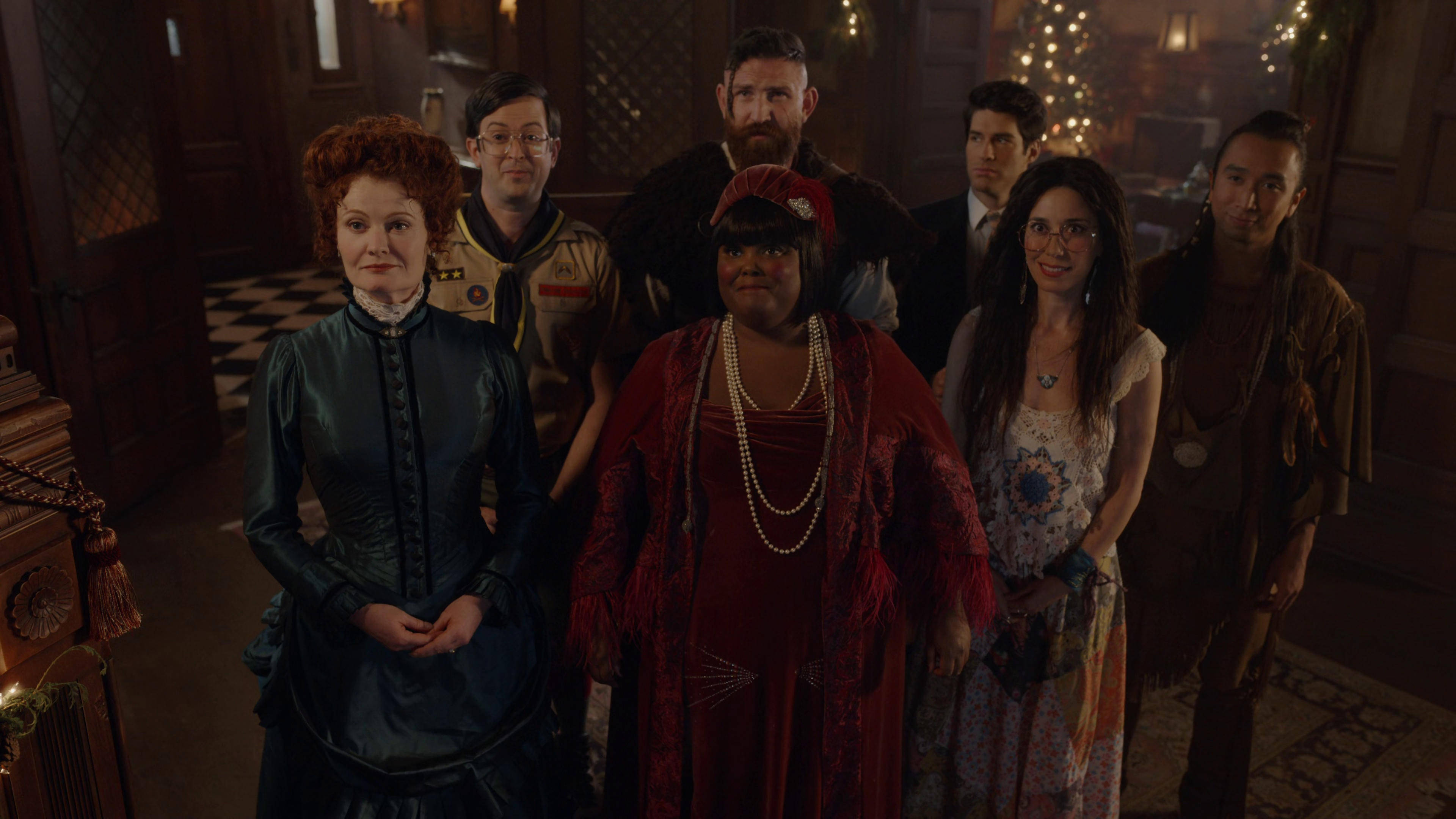 El Espíritu Navideño (2)