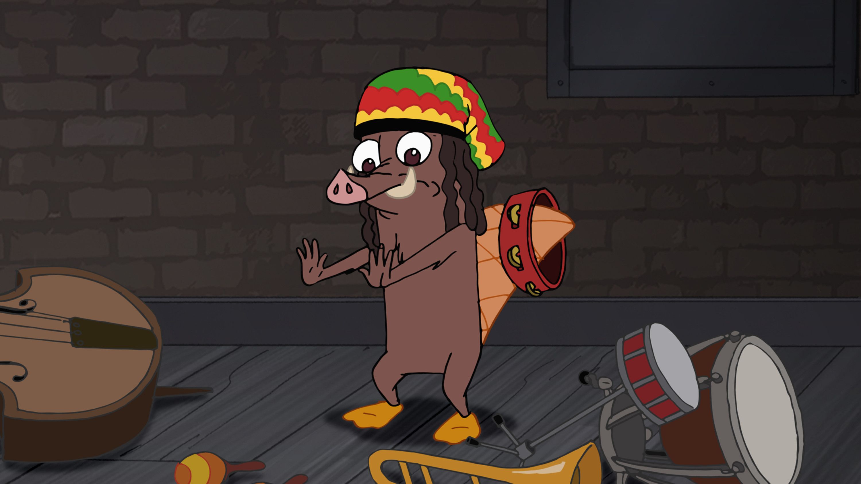 El ultimátum del Klimpaloon