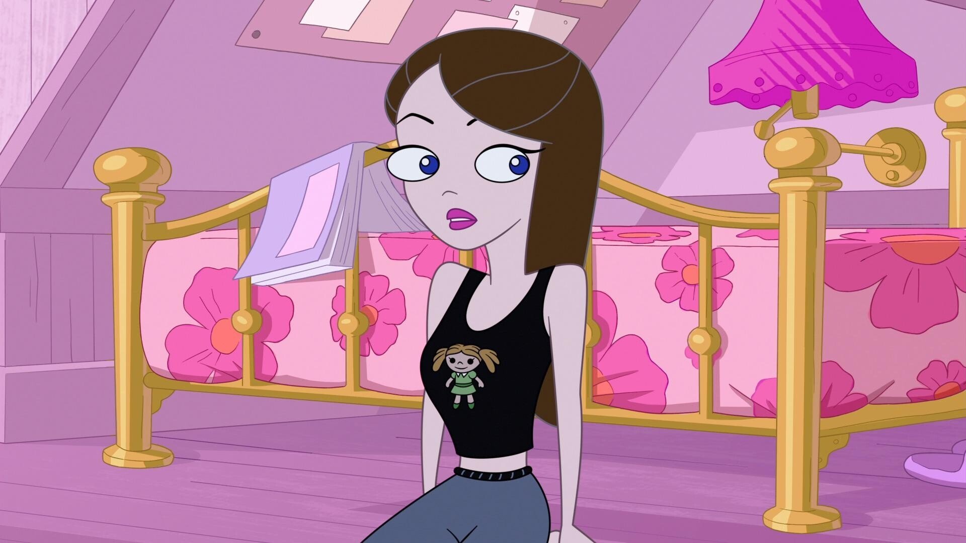 No es una fiesta de pijamas