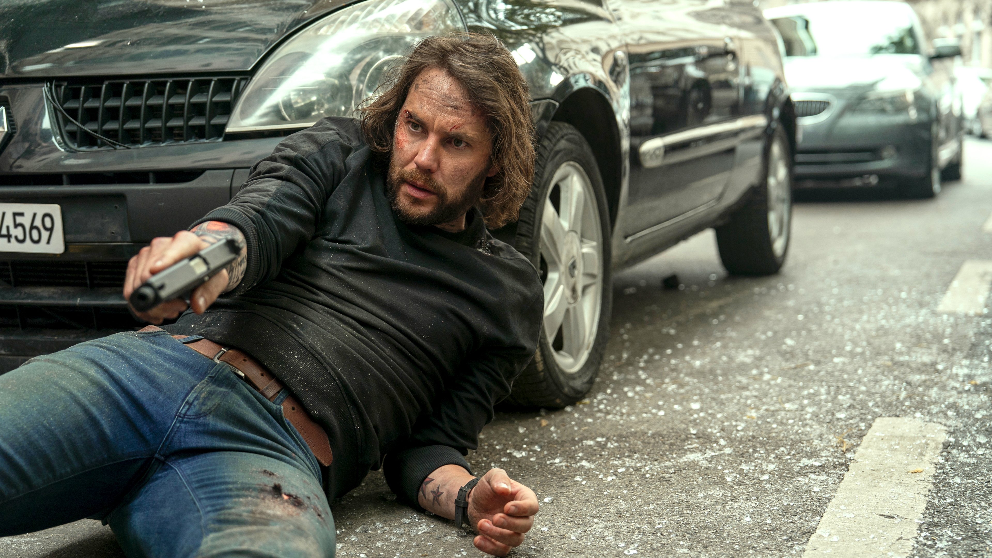 Rutas de evacuación