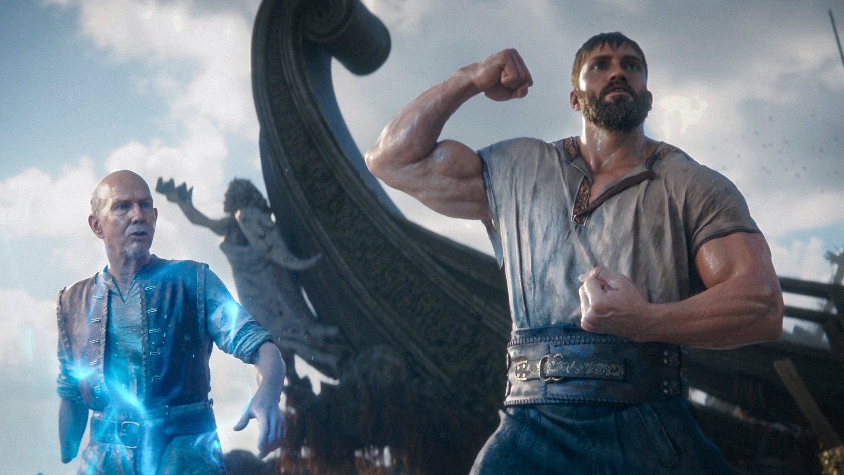 New World: El rey que fue y será