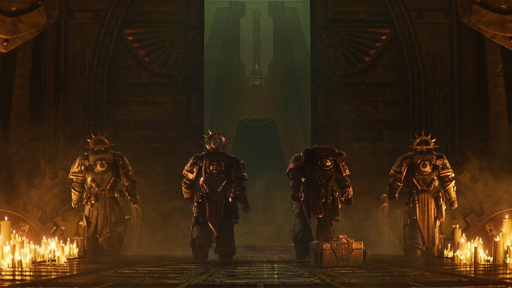Warhammer 40 000: Y no conocerán el miedo