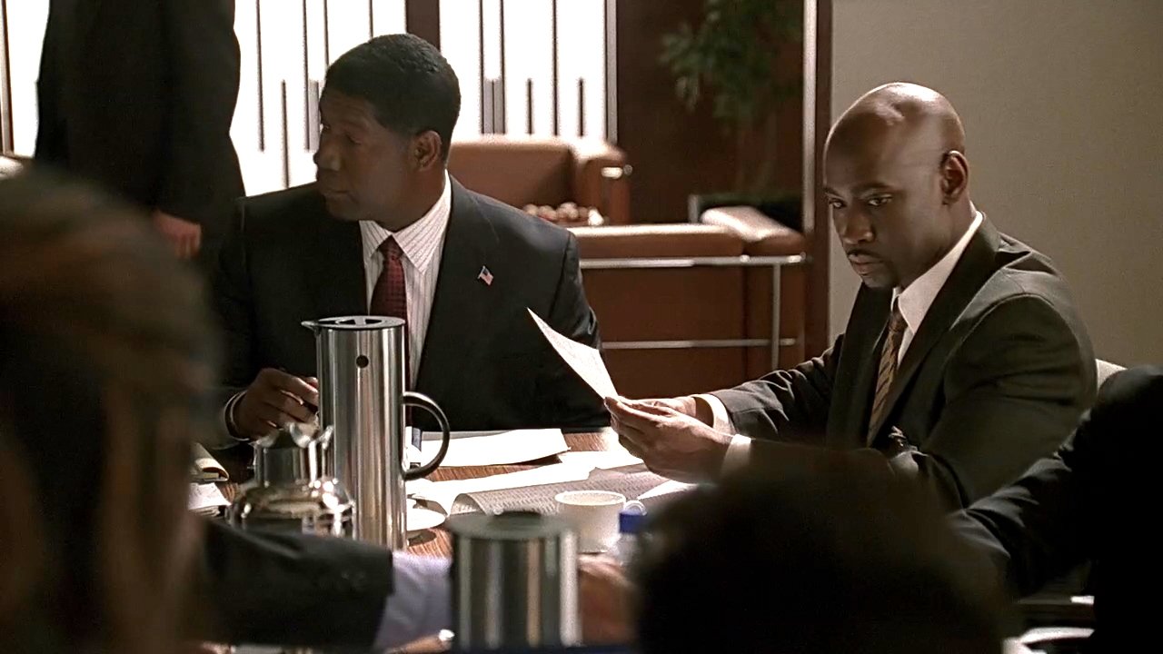 6:00 P.M. - 7:00 P.M.