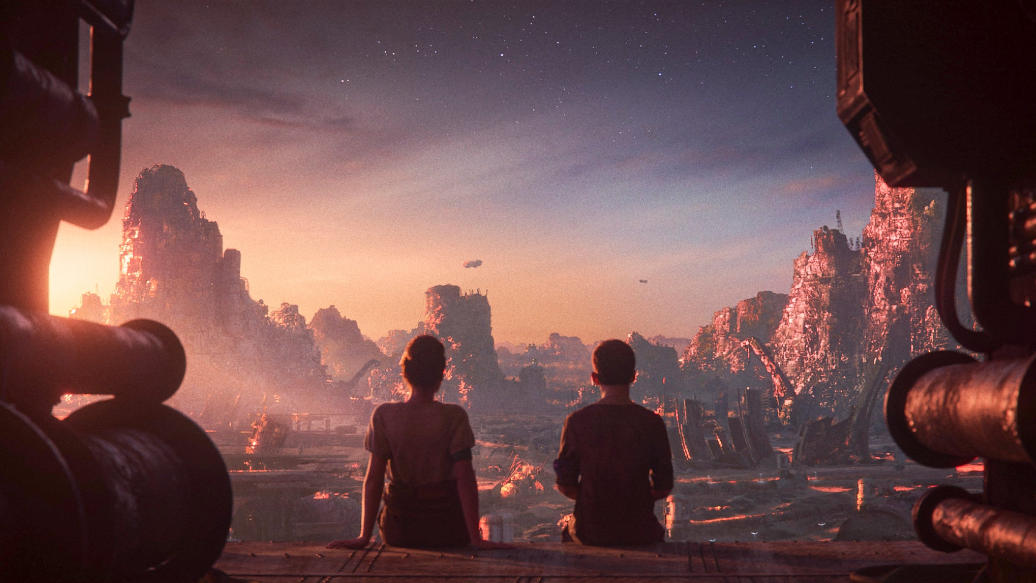 The Outer Worlds: Dime con quién andas