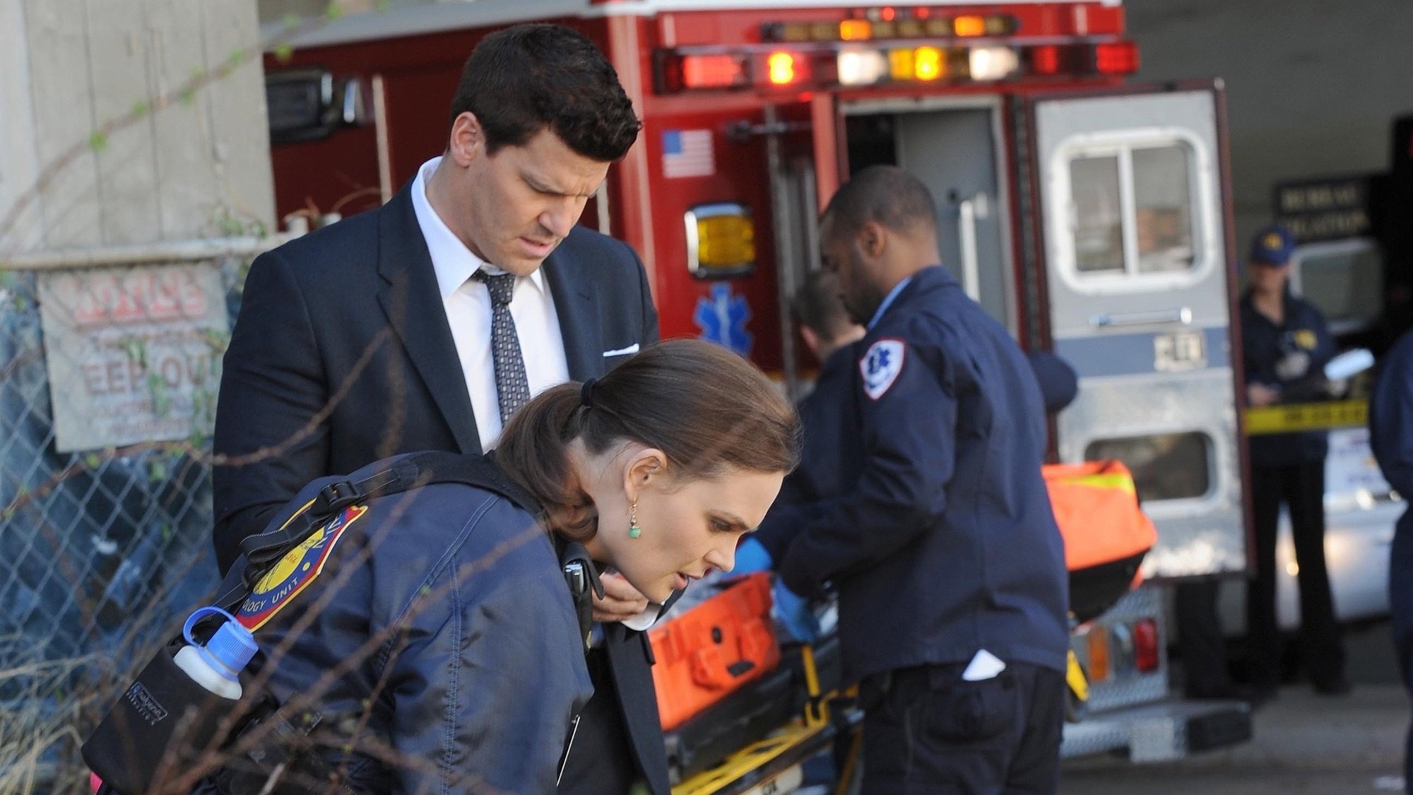 La gracia del chiste