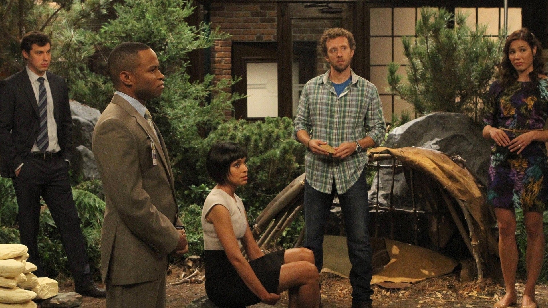 El arqueólogo en el capullo