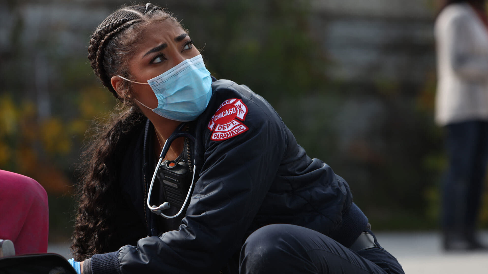 Sacudir la segunda ciudad