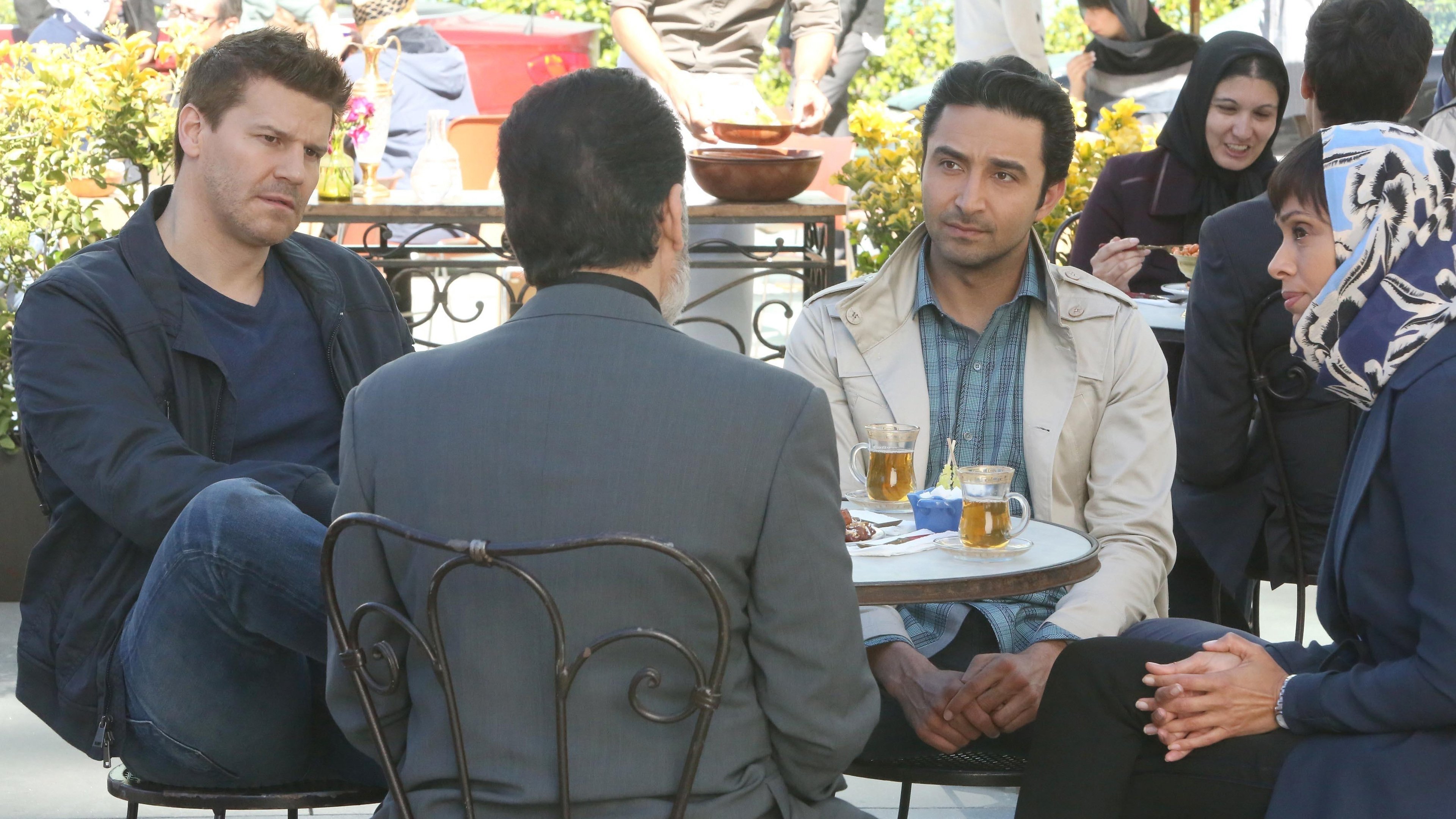 El asesinato en Oriente Medio