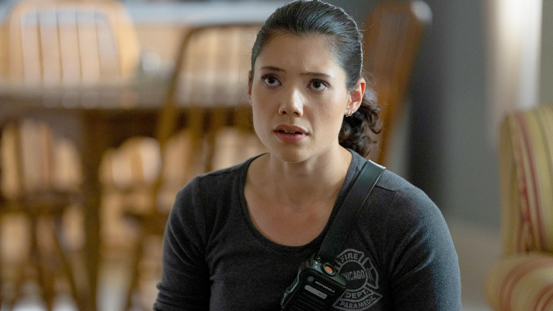 A través de la piel