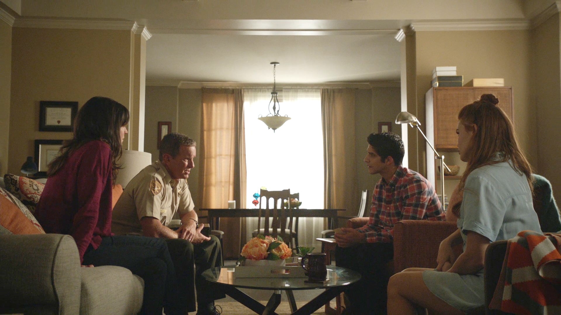 Síndrome vespertino