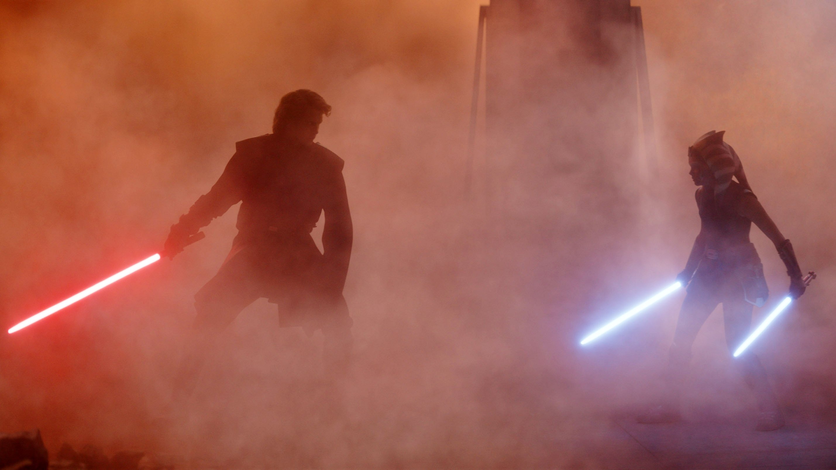 Parte 5: La guerrera de las sombras