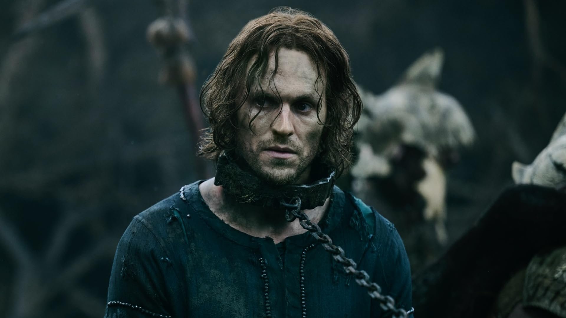 Los reyes elfos bajo el cielo