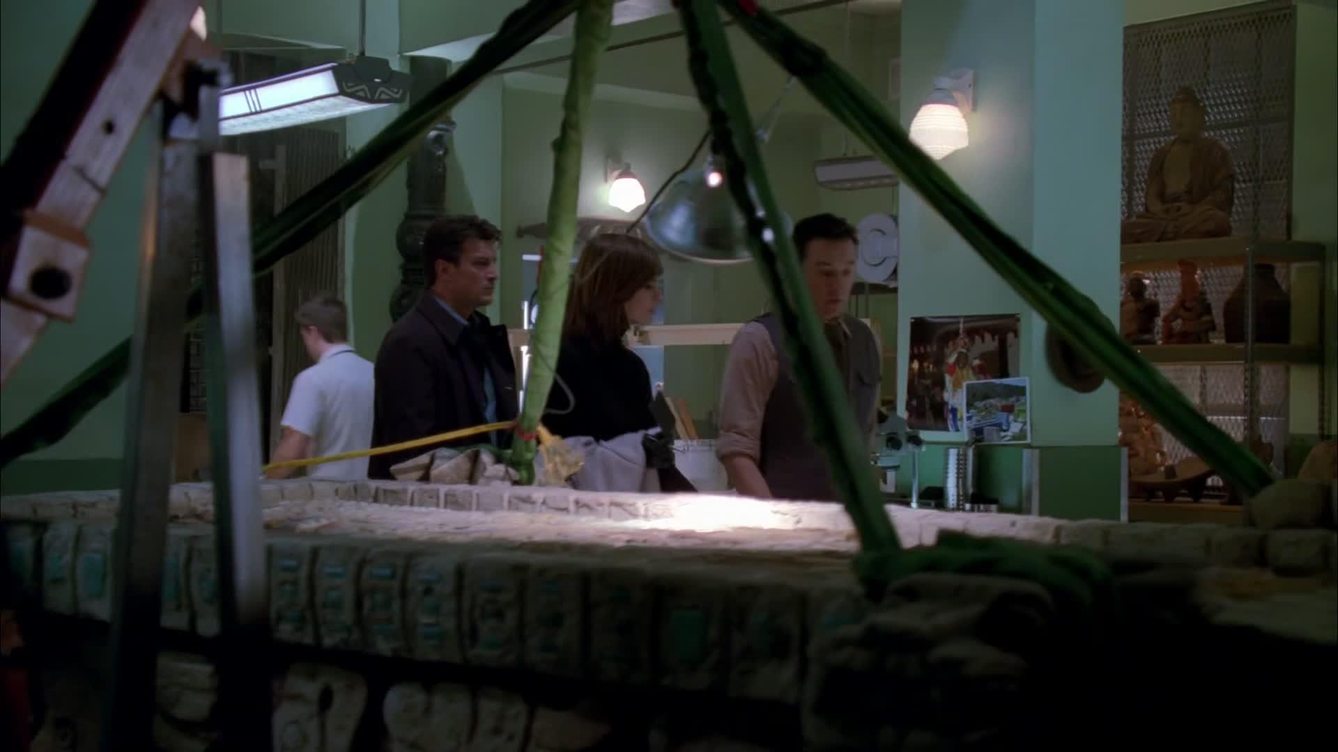 Envuelta en la muerte