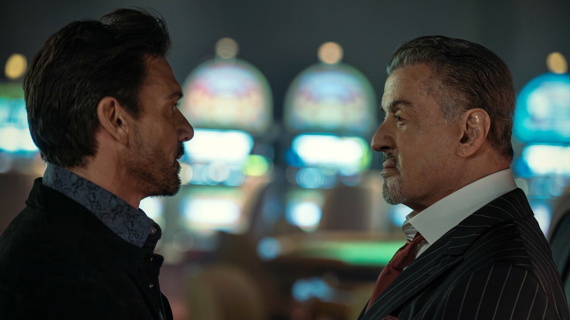 Oklahoma contra Manfredi