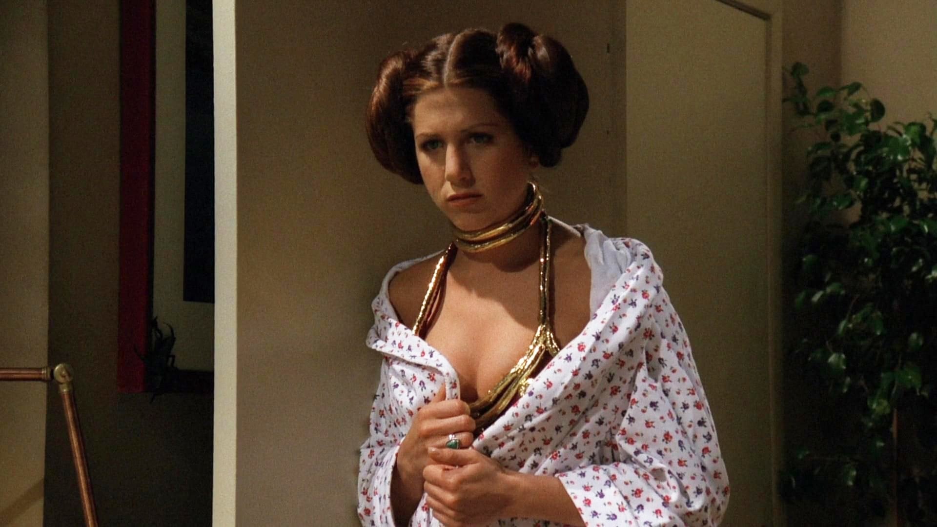 El de la fantasía de la princesa Leia