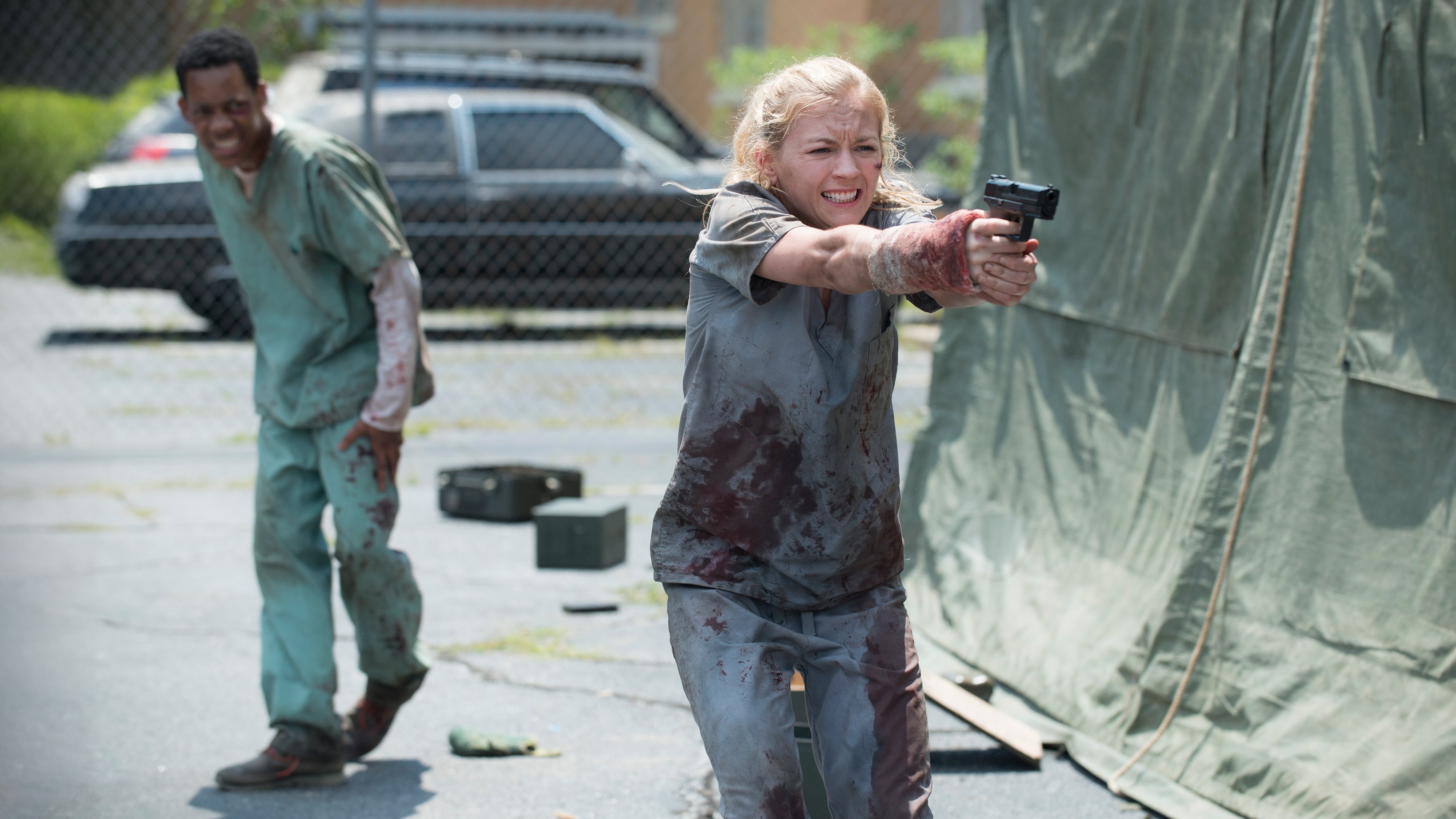 La ciudad de las mesas de autopsias