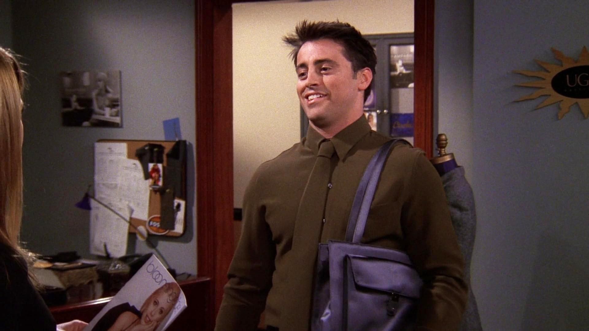 El del bolso de Joey