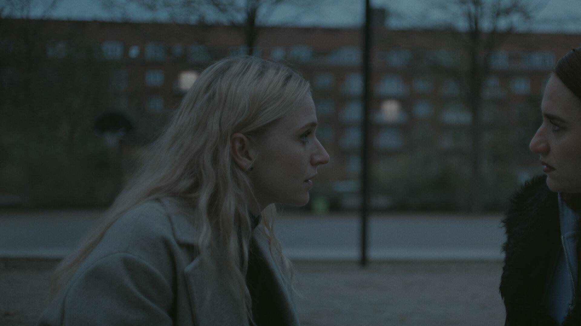 En las profundidades