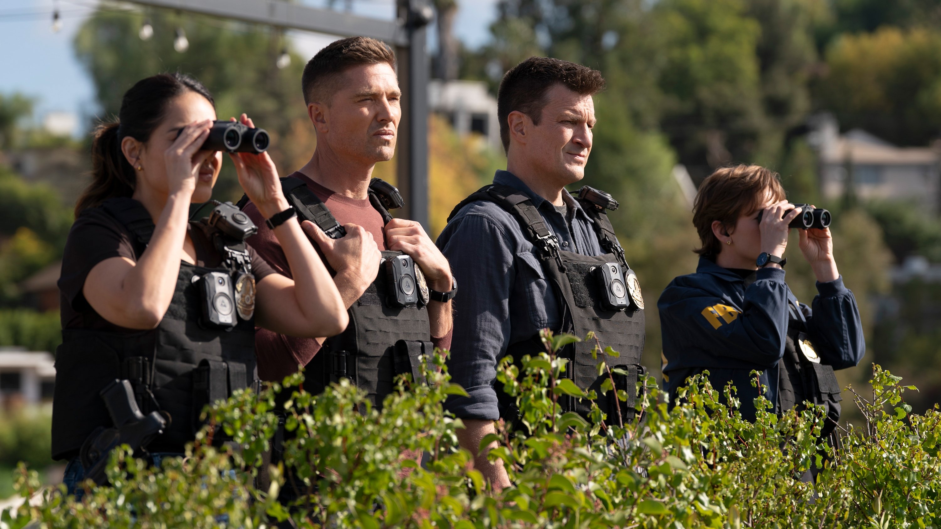 Locos por los asesinatos