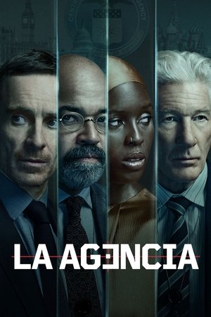 The Agency: Central Intelligence