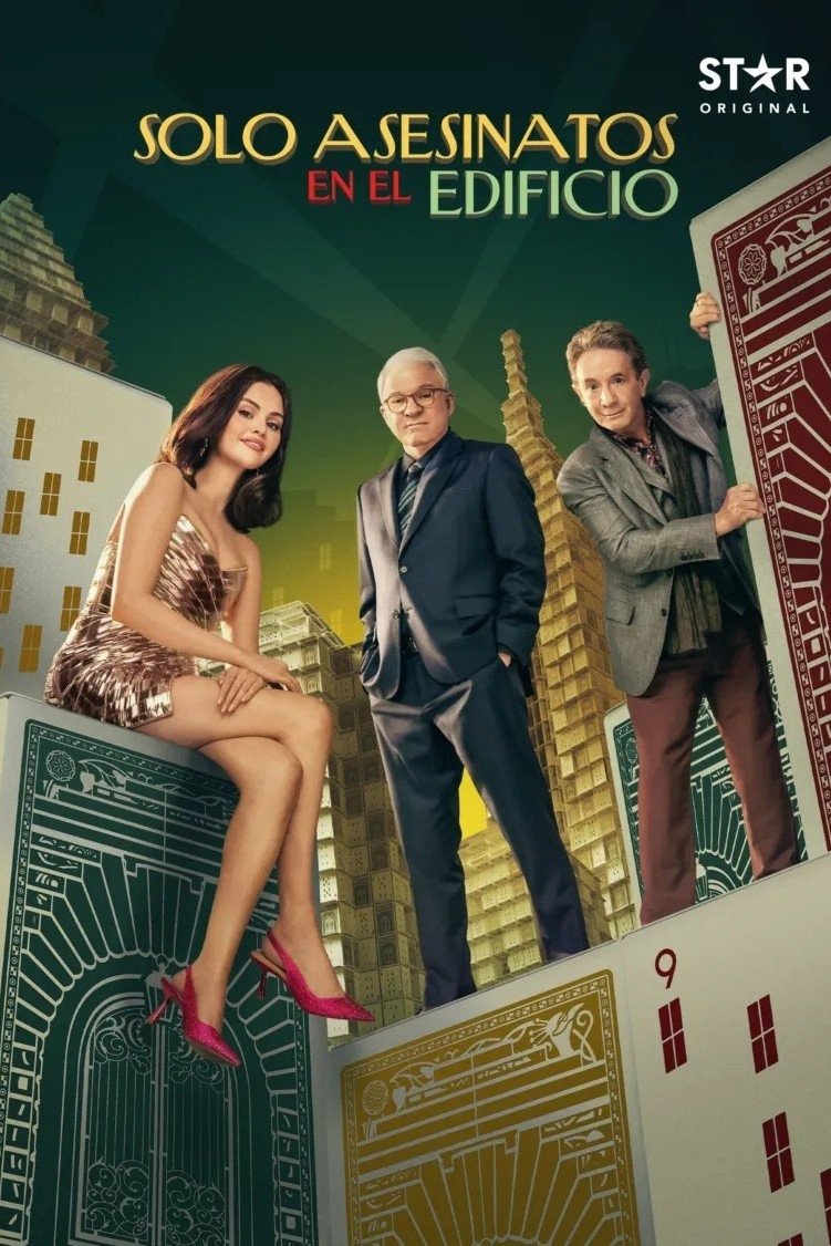 Solo asesinatos en el edificio
