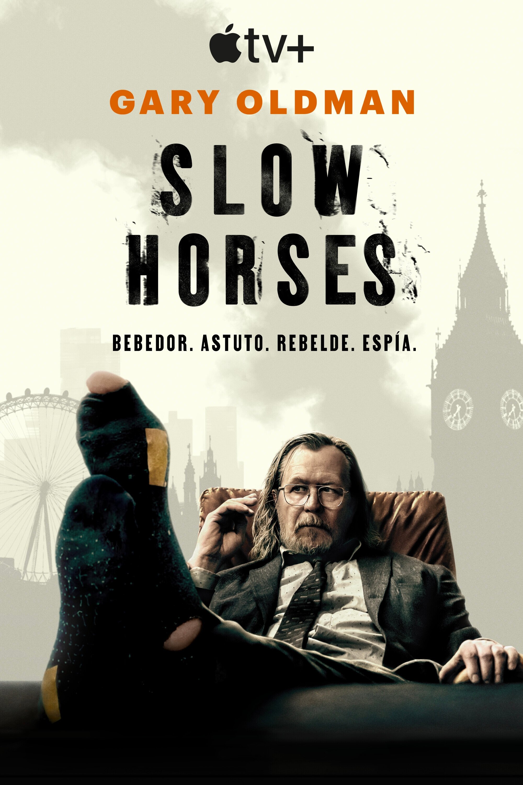 Slow Horses